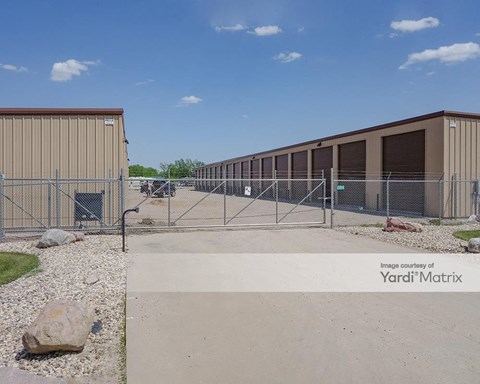 Storage Units for Rent available at 27066 Kerslake Place, Tea, SD 57064
