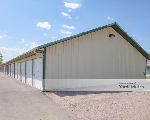 Storage Units for Rent available at 27059 Gayle Avenue, Tea, SD 57064