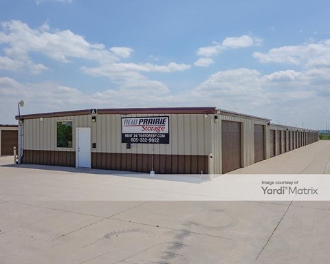 Storage Units for Rent available at 3801 West Innovation Street, Sioux Falls, SD 57107