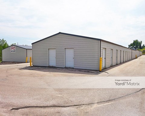 Storage Units for Rent available at 3205 Mcguigan Road, Spearfish, SD 57783