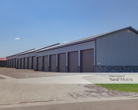 Storage Units for Rent available at 1159 Ruud Trail, Hartford, SD 57033