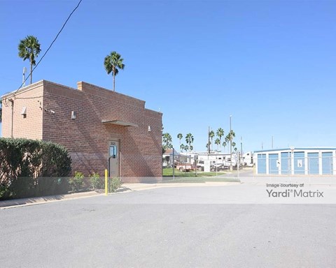 Storage Units for Rent available at 3521 Old Port Isabel Road, Brownsville, TX 78526