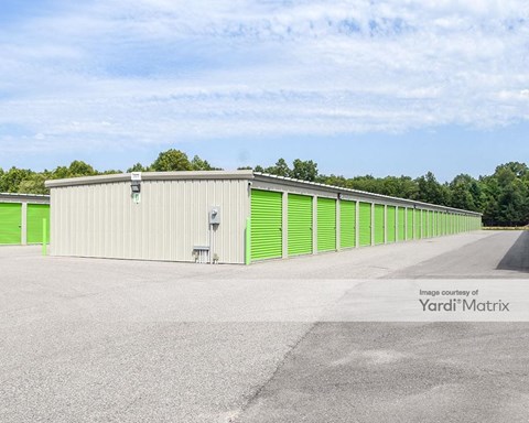 Storage Units for Rent available at 3270 Whitehall Road, Muskegon, MI 49445