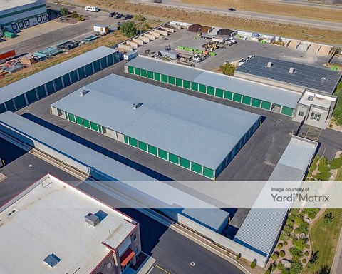 Storage Units for Rent available at 6088 West 9790 South, West Jordan, UT 84081