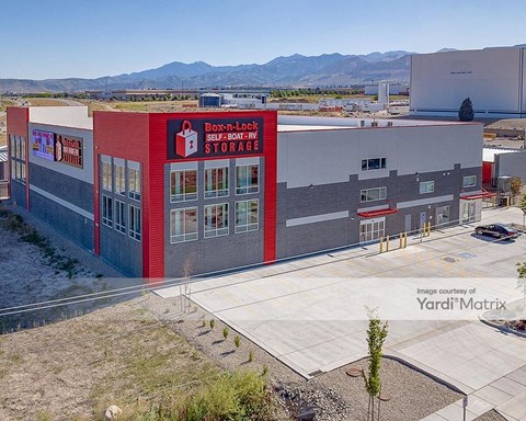 Storage Units for Rent available at 5947 Dannon Way, West Jordan, UT 84081