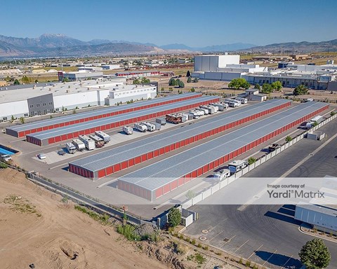 Storage Units for Rent available at 6022 West Dannon Way, West Jordan, UT 84081