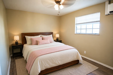 2711 Woodrow Dr. 1-2 Beds Apartment for Rent