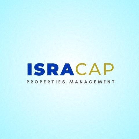a logo for an isaacap properties management company