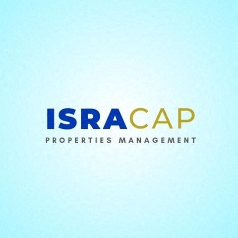 a logo for an isaap properties management company