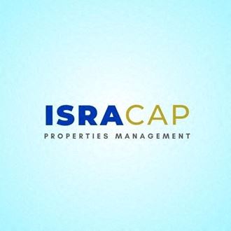 a logo for an isaap properties management company