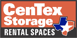CenTex Self Storage Dripping Springs logo