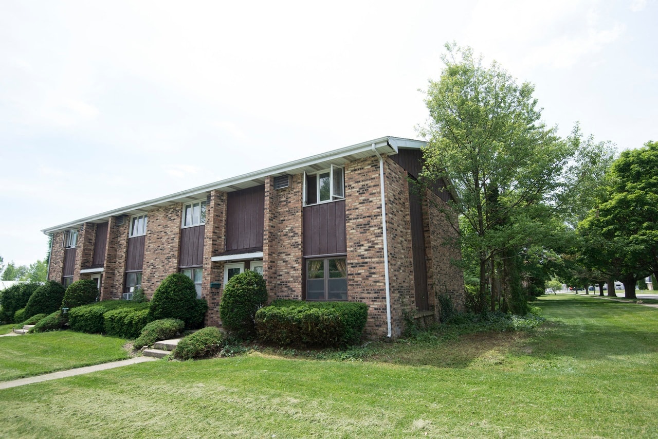 our apartments are located in the heart of the community