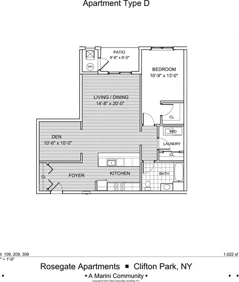 3 Maxwell Drive Studio-2 Beds Apartment for Rent - Photo Gallery 7