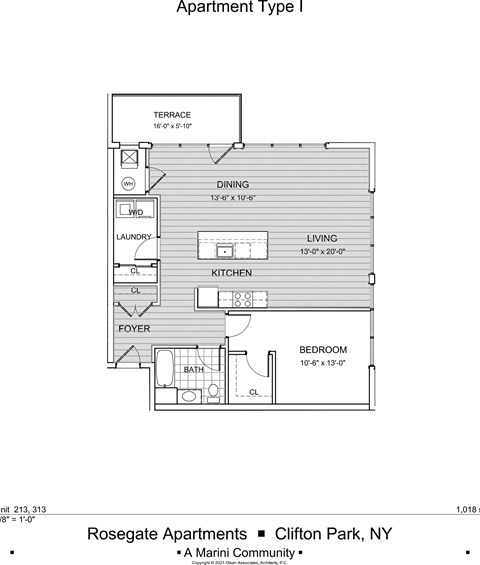 3 Maxwell Drive Studio-2 Beds Apartment for Rent - Photo Gallery 12