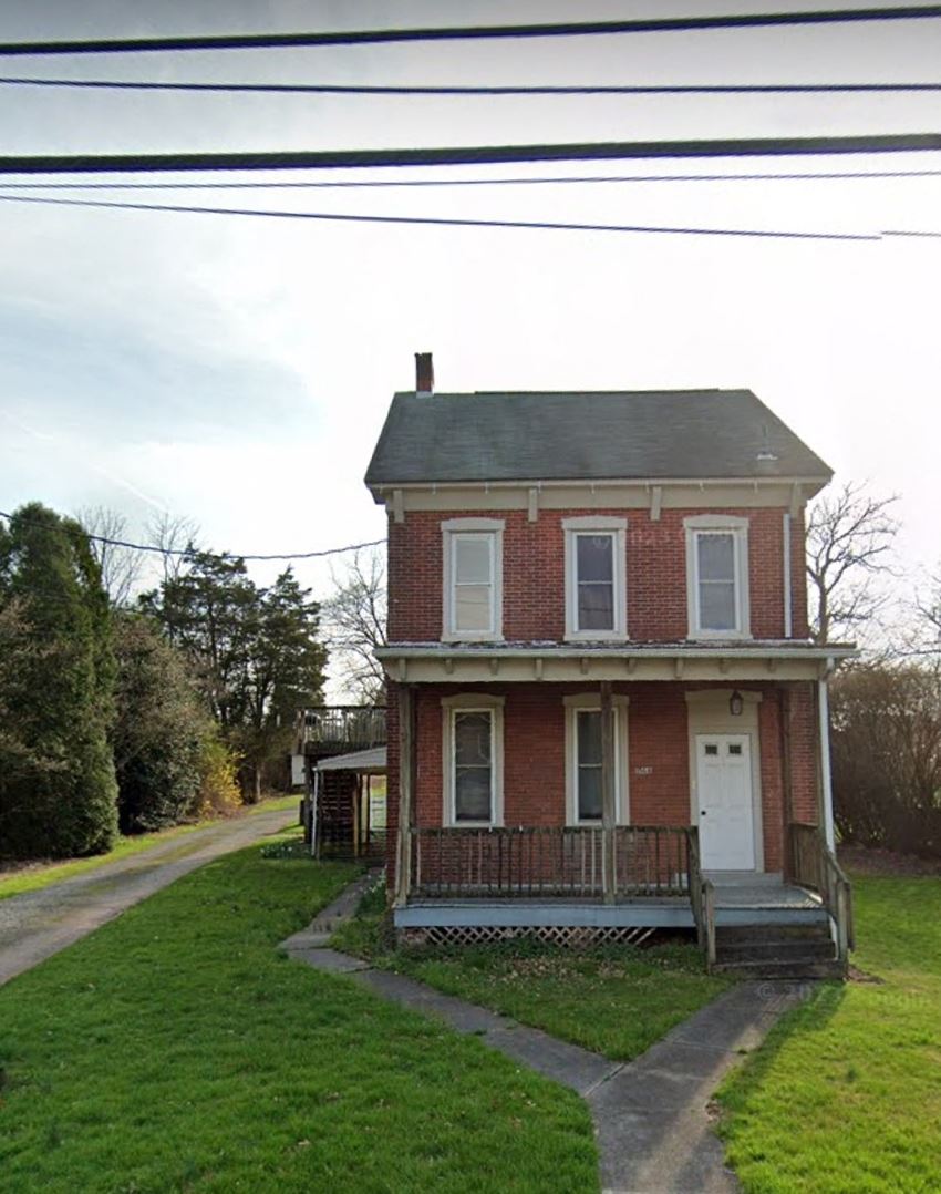 1168 Old Swede Road