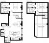 2 Bedroom 2.5 Bath