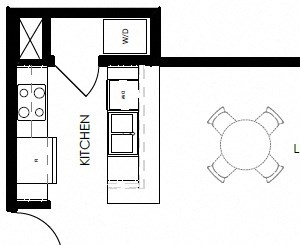 3 Bedroom 3 Bath