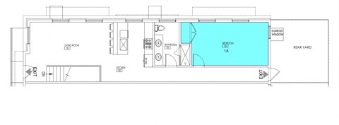 2200-2202 N. 11th Street 1 Bed Apartment for Rent - Photo Gallery 9