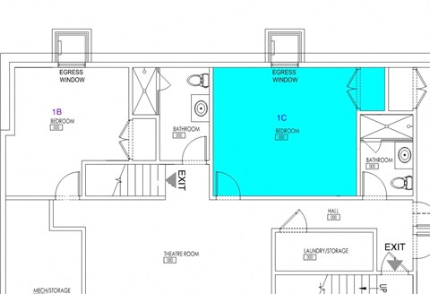 2200-2202 N. 11th Street 1 Bed Apartment for Rent - Photo Gallery 11