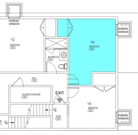 2200-2202 N. 11th Street 1 Bed Apartment for Rent - Photo Gallery 12