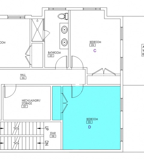 2200-2202 N. 11th Street 1 Bed Apartment for Rent - Photo Gallery 17