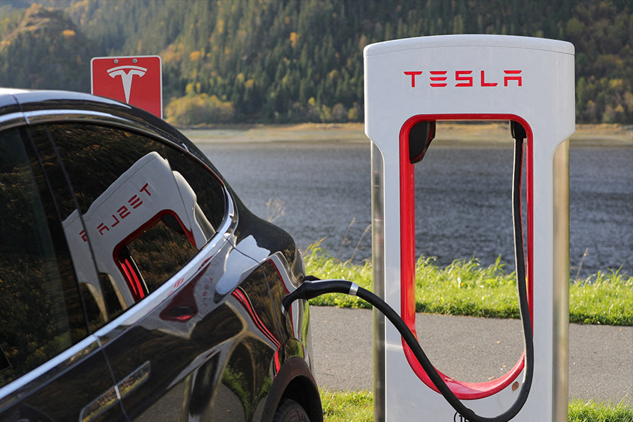 The Camille - Bethesda, MA apartments - Brand new apartments with EV stations