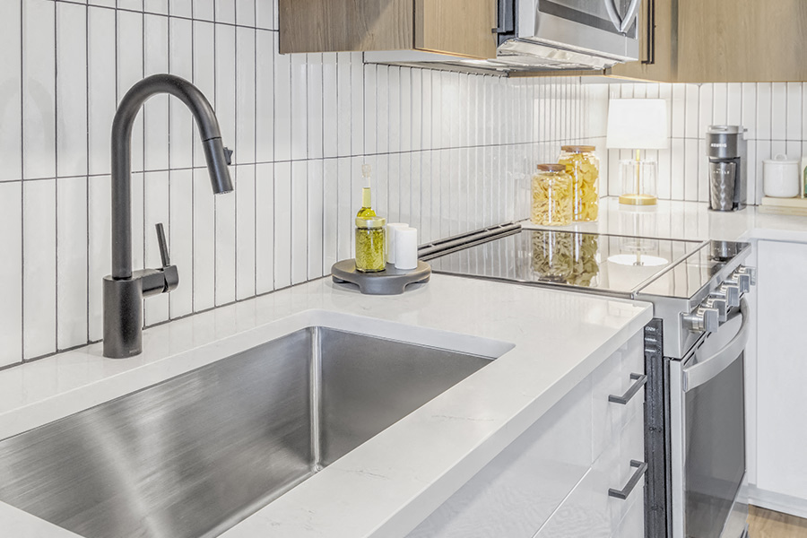 The Camille Apartments - Bethesda, MD - Kitchen