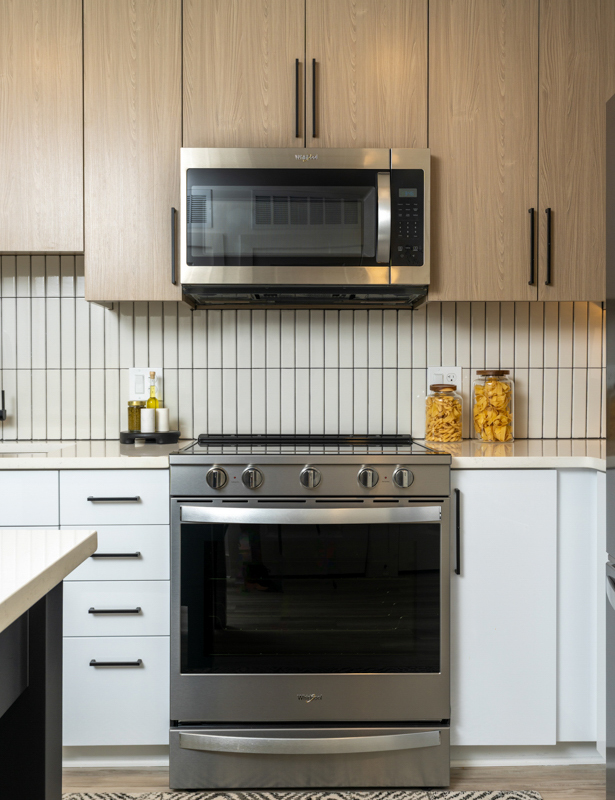 1 Bedroom Apartments in Bethesda - The Camille - Kitchen