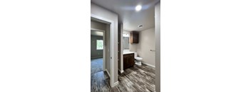 2 bed 1 bath attached garage