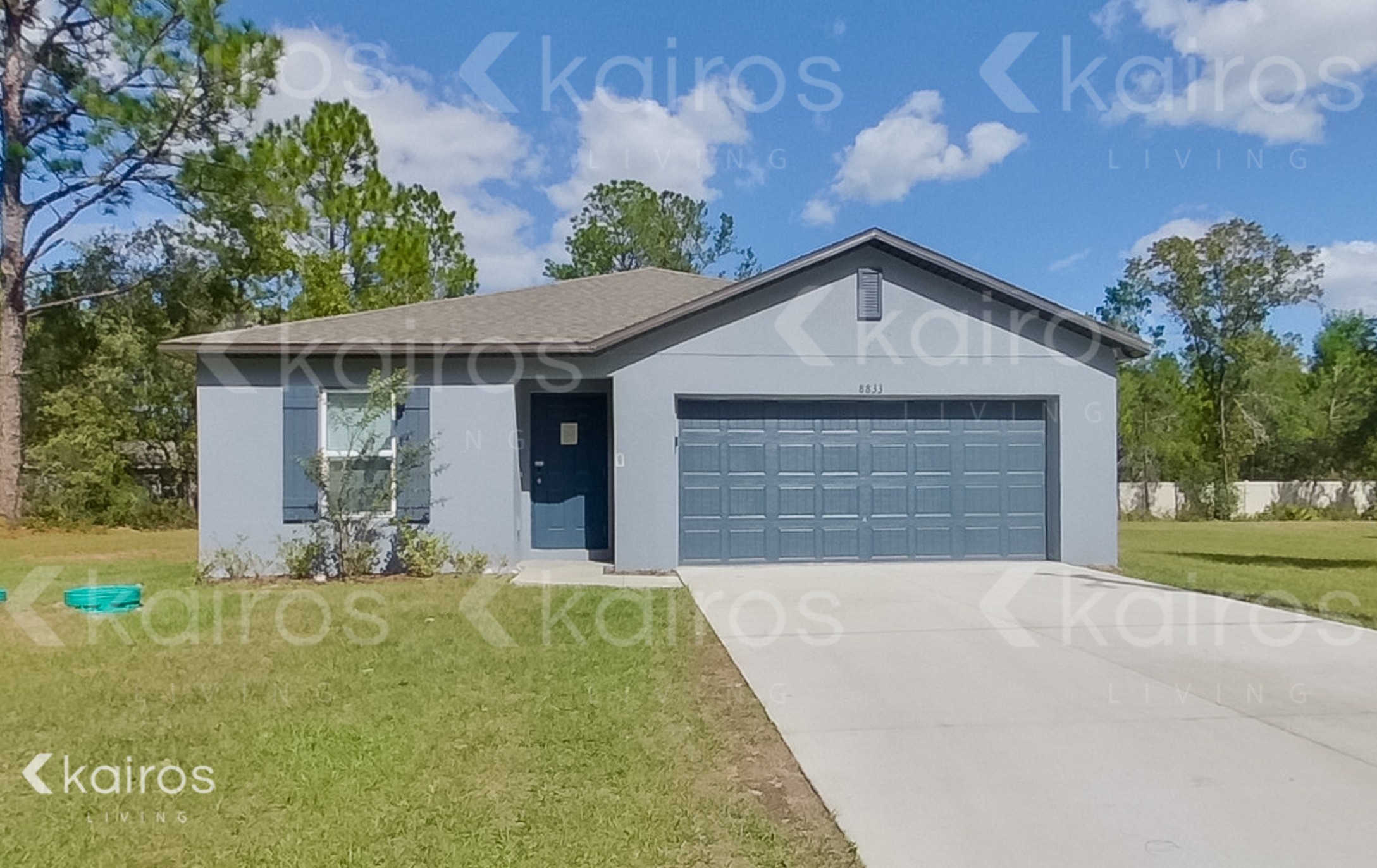 8833 N Vienna Dr 4 Beds Apartment for Rent