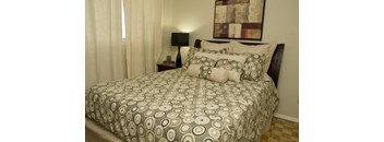 1 Bed, 1 Bath (Small)