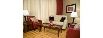 1 Bed, 1 Bath (Large)