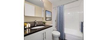 2 Bed, 1 Bath (Upgraded)