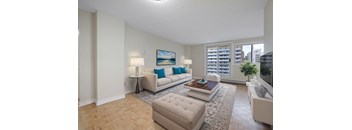 2 Bed, 1 Bath (Upgraded)