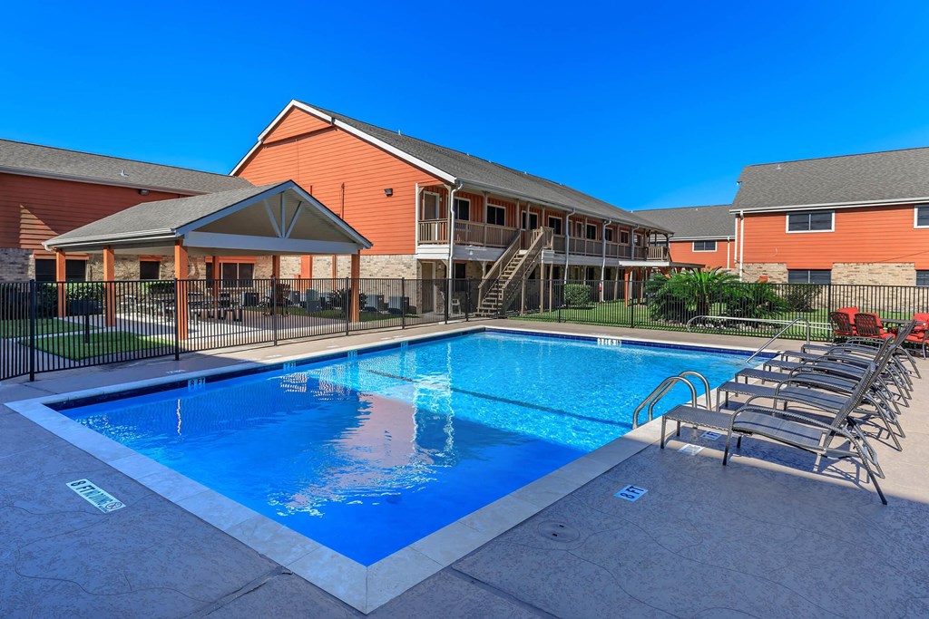 the swimming pool at the resort at governors residence