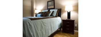 1 Bed, 1 Bath (Penthouse Suite)