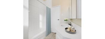 1 Bed, 1 Bath PH1 Penthouse (upgraded)