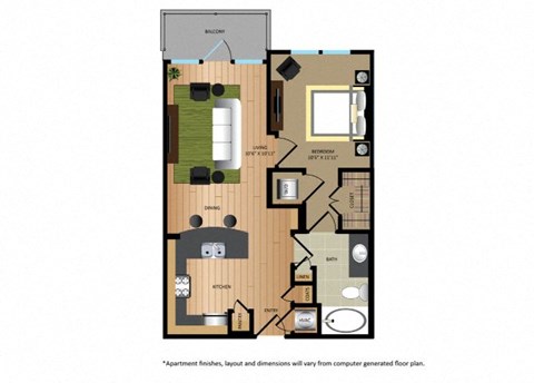 820 West Marietta St NW 1-2 Beds Apartment for Rent - Photo Gallery 32