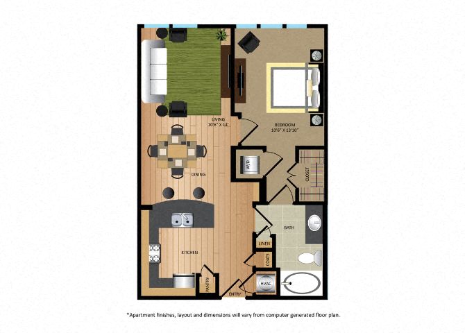 820 West Marietta St NW 1-2 Beds Apartment for Rent - Photo Gallery 47