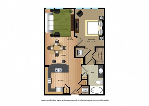 820 West Marietta St NW 1-2 Beds Apartment for Rent - Photo Gallery 33