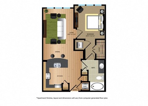 820 West Marietta St NW 1-2 Beds Apartment for Rent - Photo Gallery 31