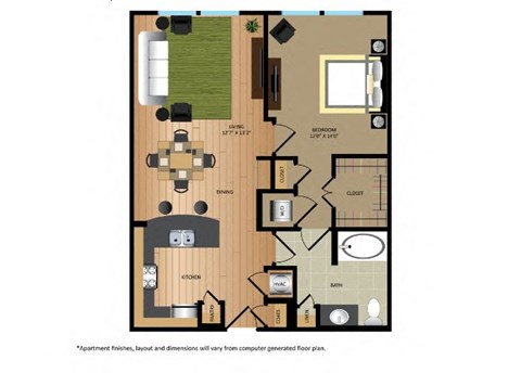 820 West Marietta St NW 1-2 Beds Apartment for Rent - Photo Gallery 36