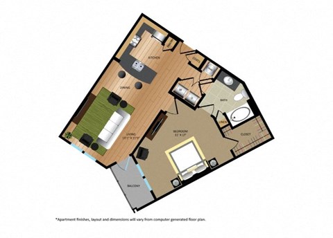 820 West Marietta St NW 1-2 Beds Apartment for Rent - Photo Gallery 37