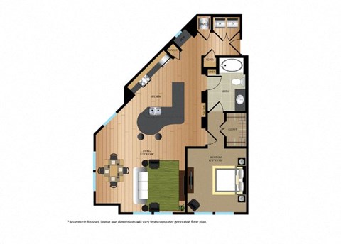 820 West Marietta St NW 1-2 Beds Apartment for Rent - Photo Gallery 52