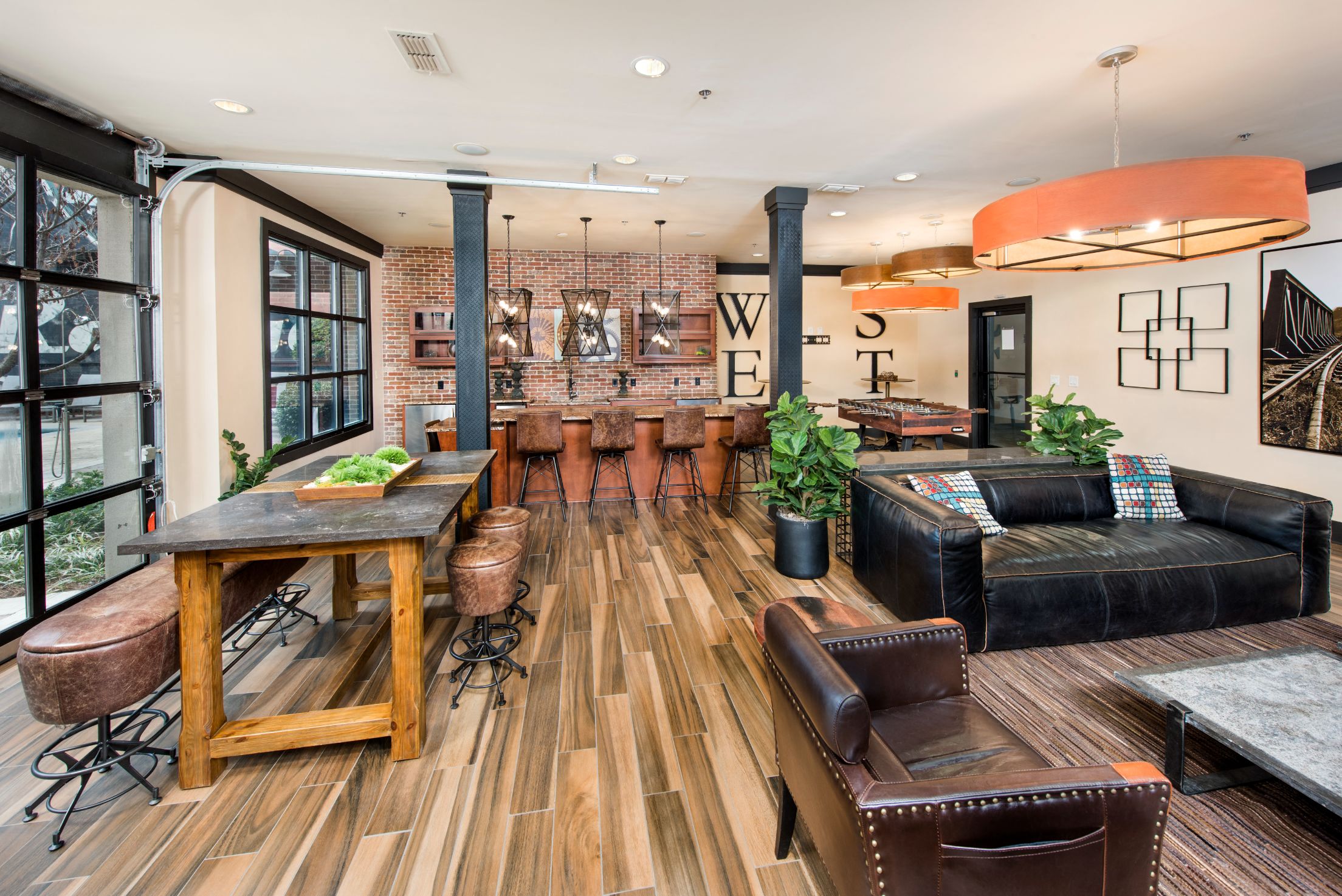 Porter Westside Clubhouse