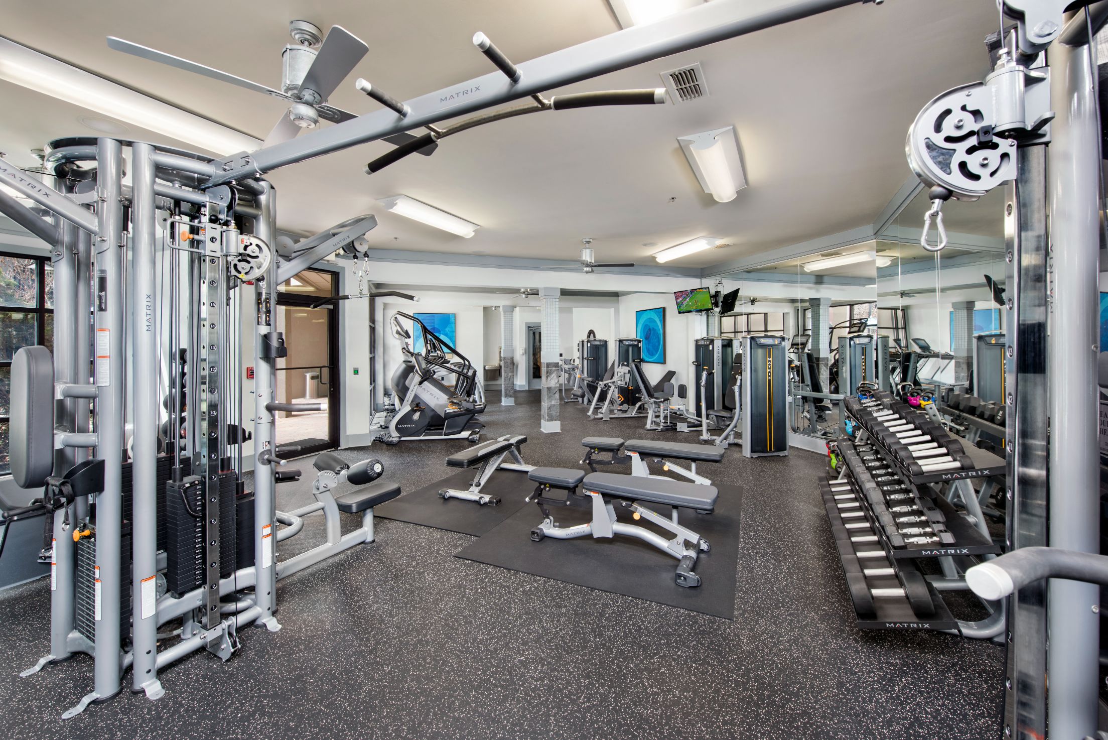Porter Westside Fitness Center