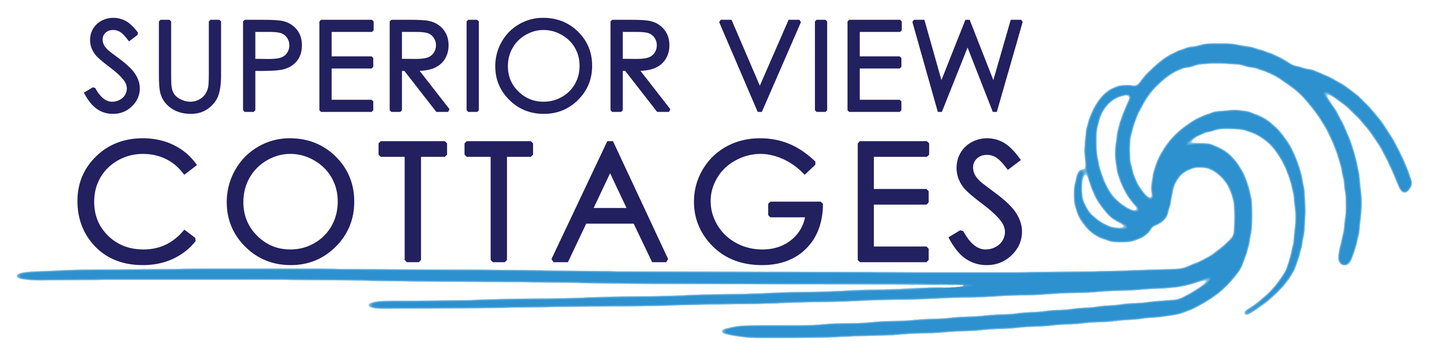 Superior View Cottages logo