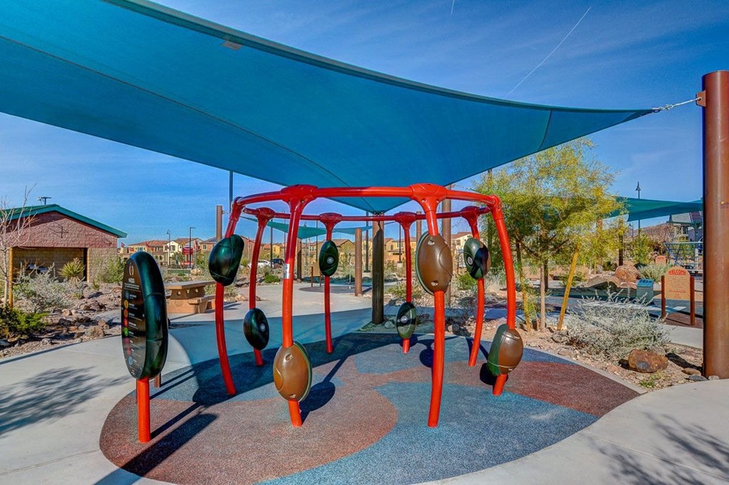 the playground at the preserve at ballantyne commons