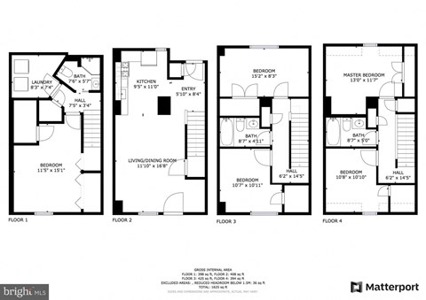 1316 11th Street NW 5 Beds Apartment for Rent - Photo Gallery 31