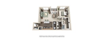 A4 Floor Plan